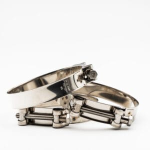 COLLARI STRINGITUBO CON BULLONE