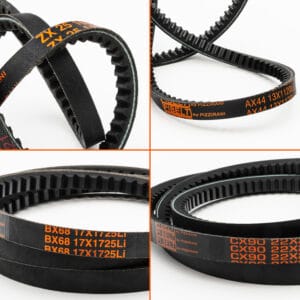 CINGHIE DENTELLATE CLASSICHE