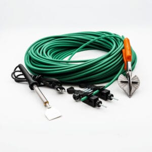 CINGHIE PU TERMO-SALDABILI/ACCESSO