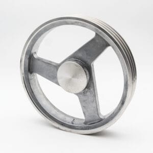 PULEGGE IN ALLUMINIO SEZ.GOLA SPA