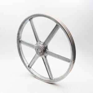 PULEGGE IN ALLUMINIO SEZ.GOLA SPZ