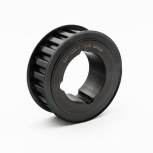 PULEGGE DENTATE H100