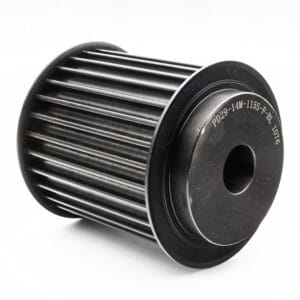 PULEGGE DENTATE 14M-40