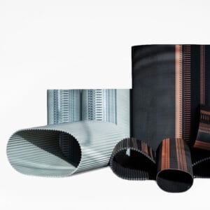 CINGHIE/MANICOTTI DENTATI PI BELT