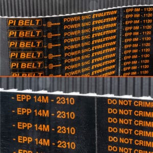 CINGHIE/MANIC.DENTATI EPP EVO2